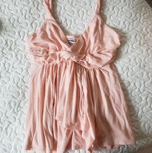 4 for $12  Express babydoll top